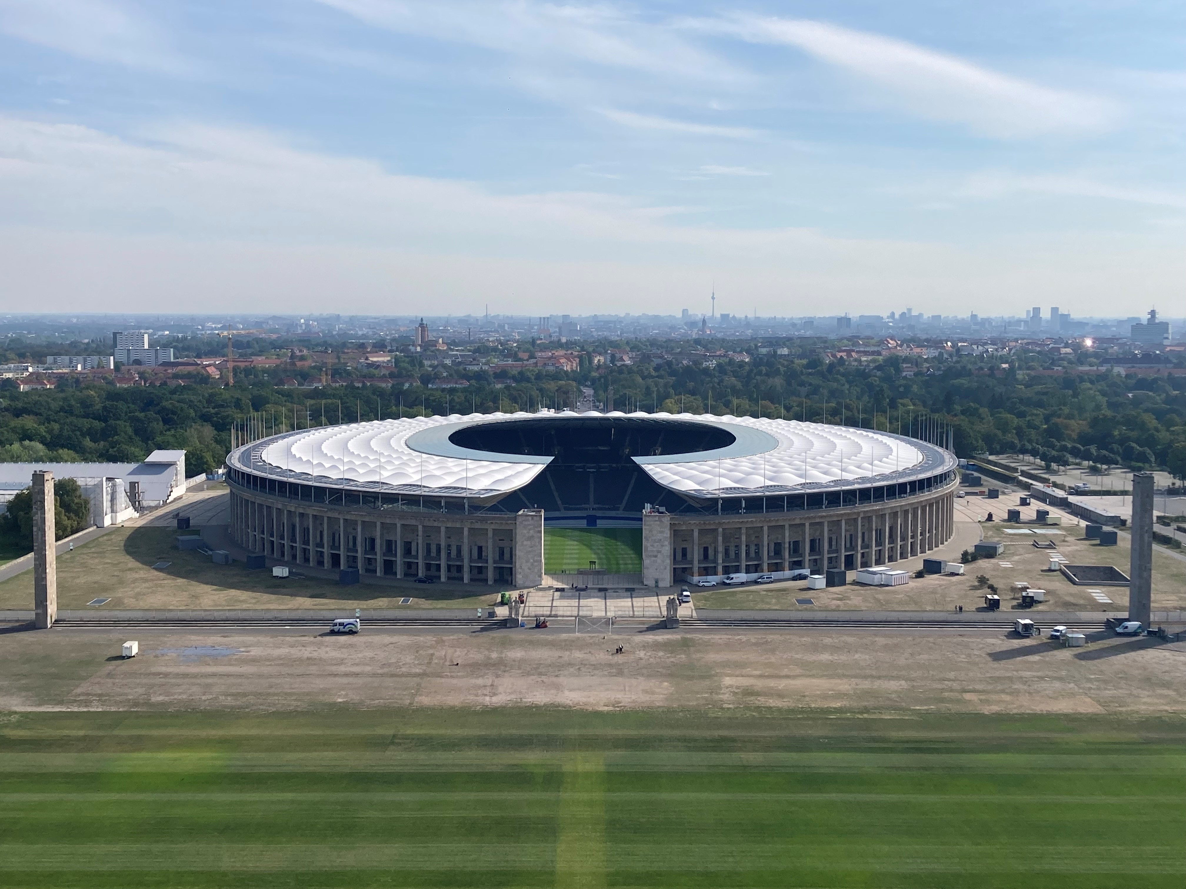 Olympiastadion Berlin de Olympiastadion Berlin de