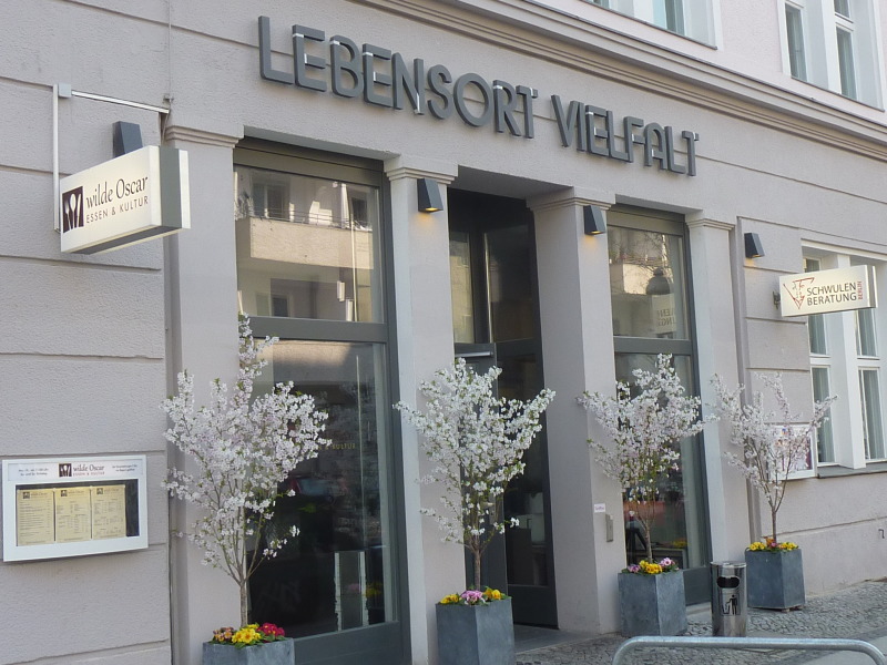 Lebensort Vielfalt, 29.3.2014