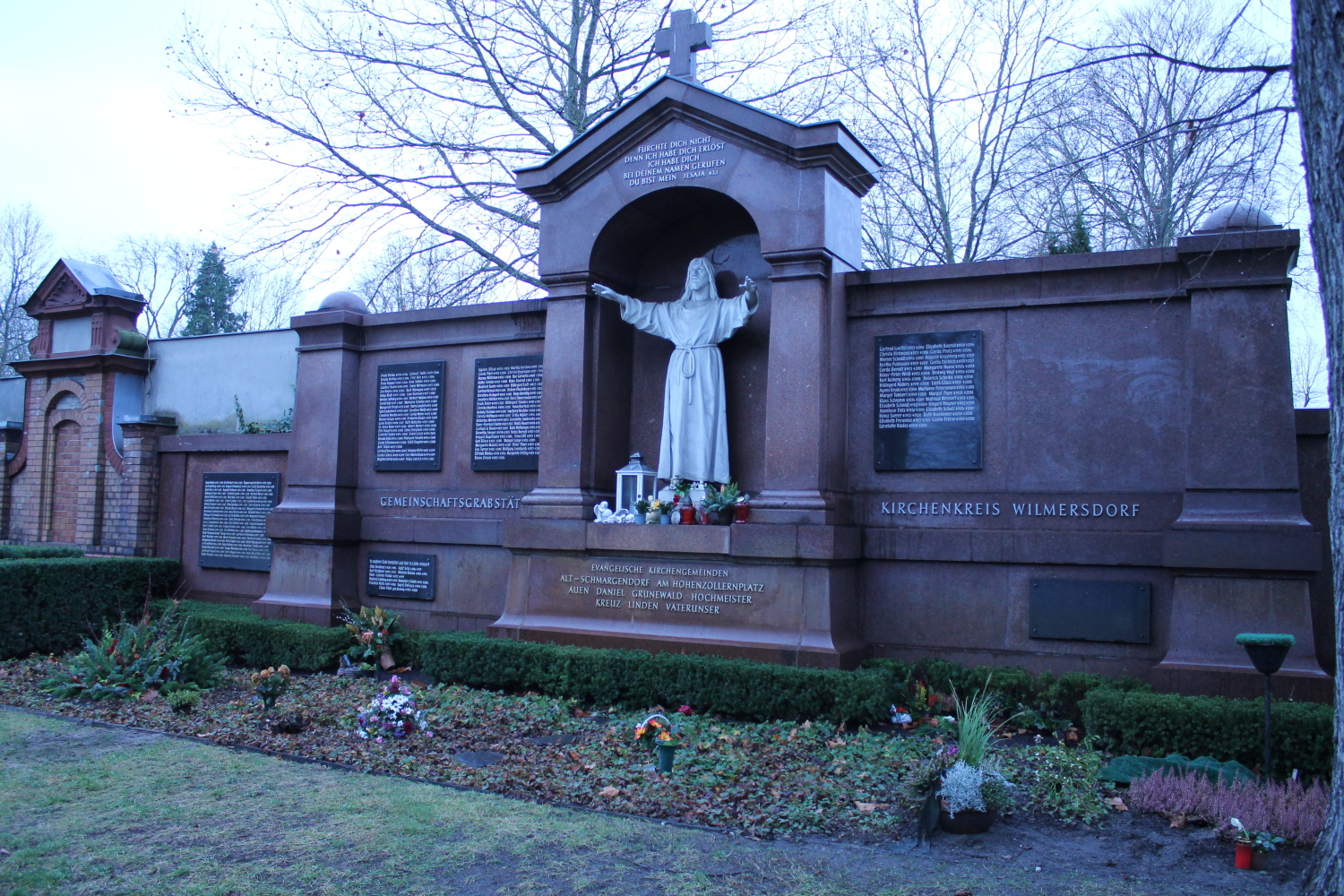 Friedhof Wilmersdorf