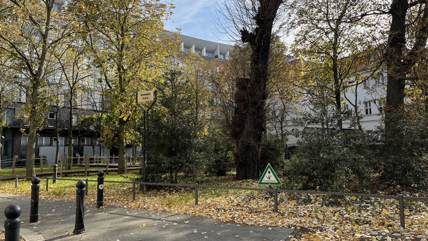 Eosanderplatz