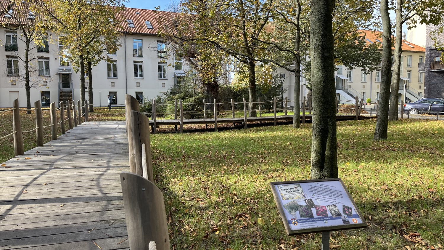 Eosanderplatz