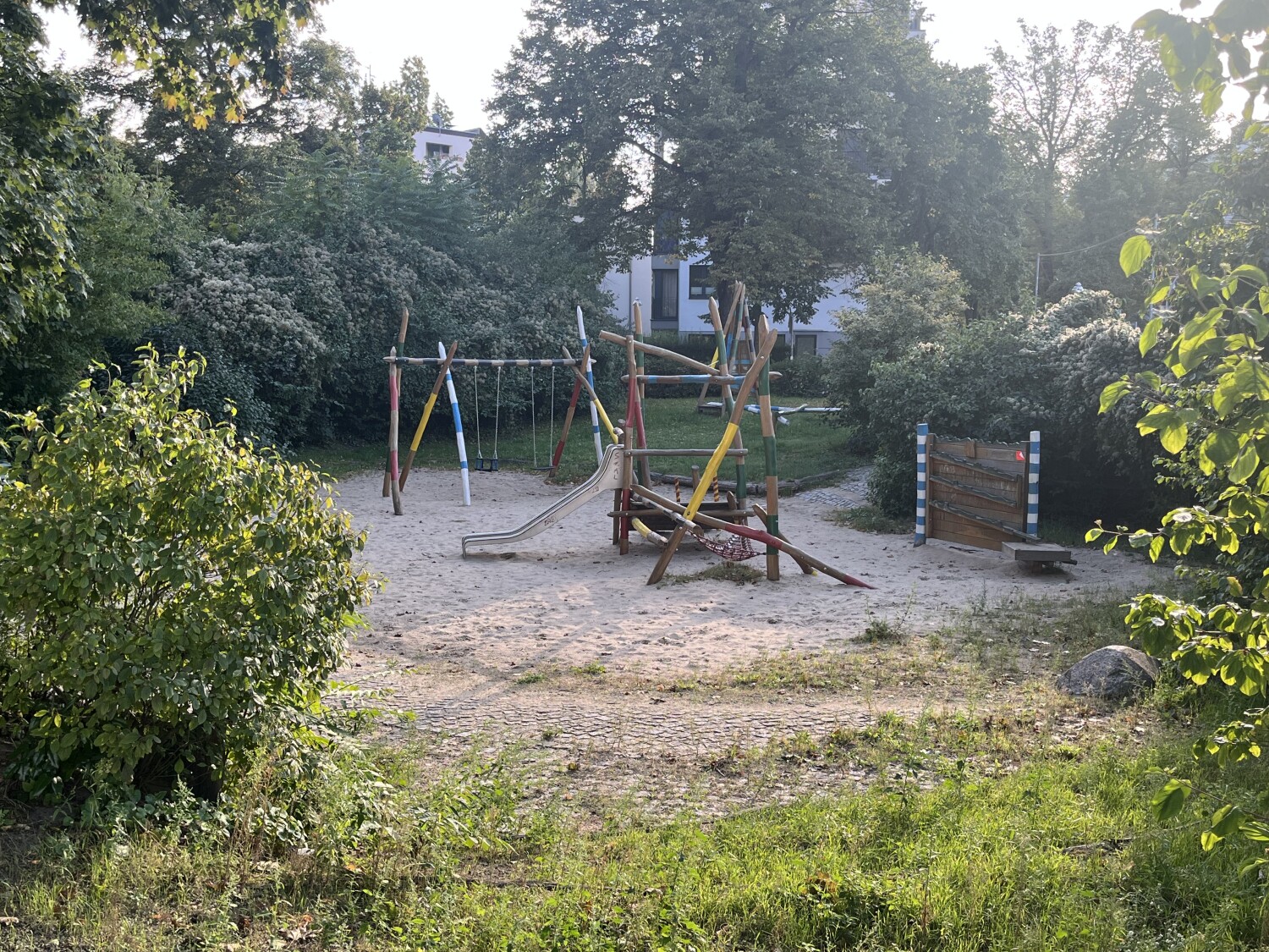 Spielplatz Grieser Platz