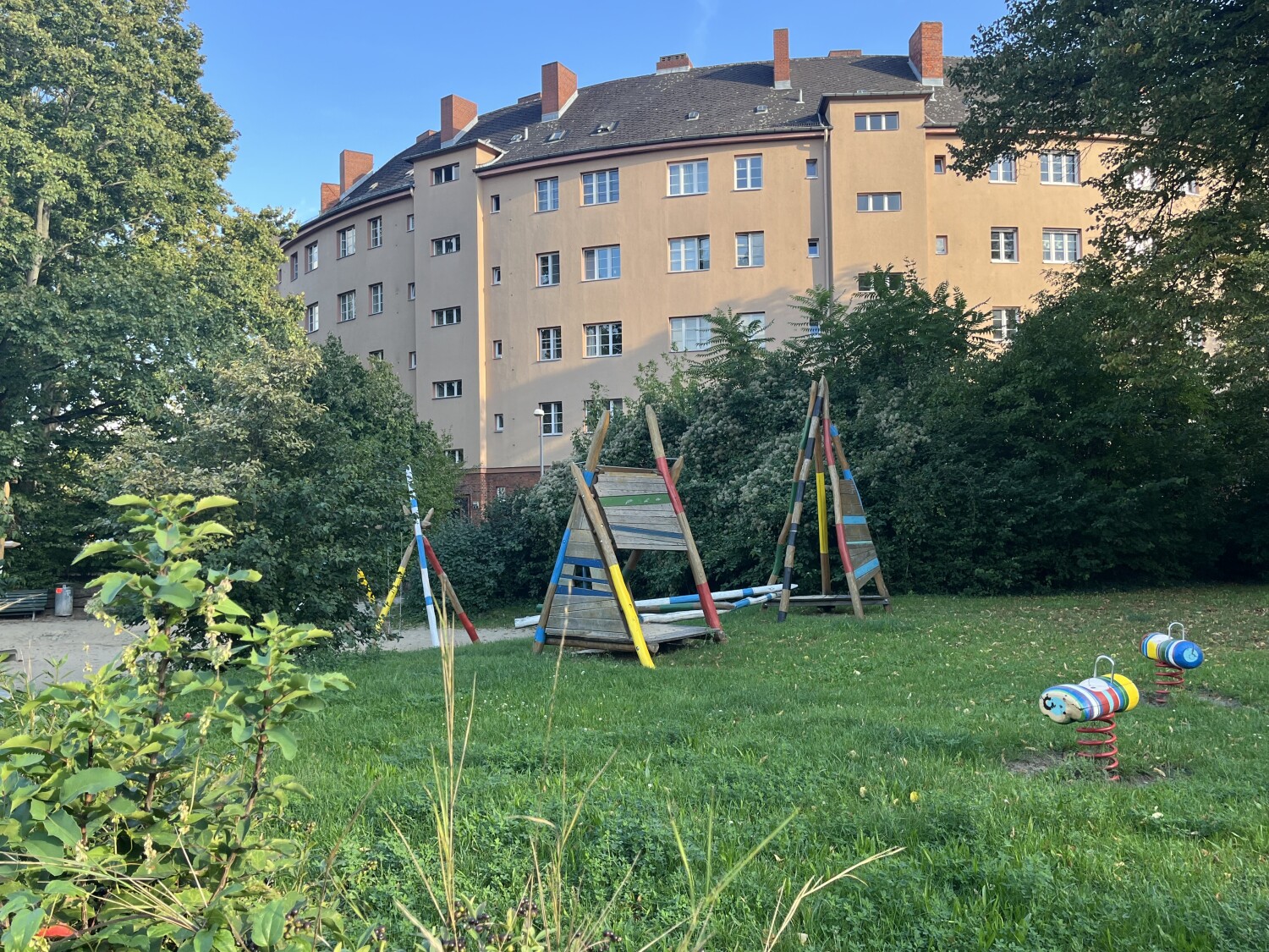 Spielplatz Grieser Platz