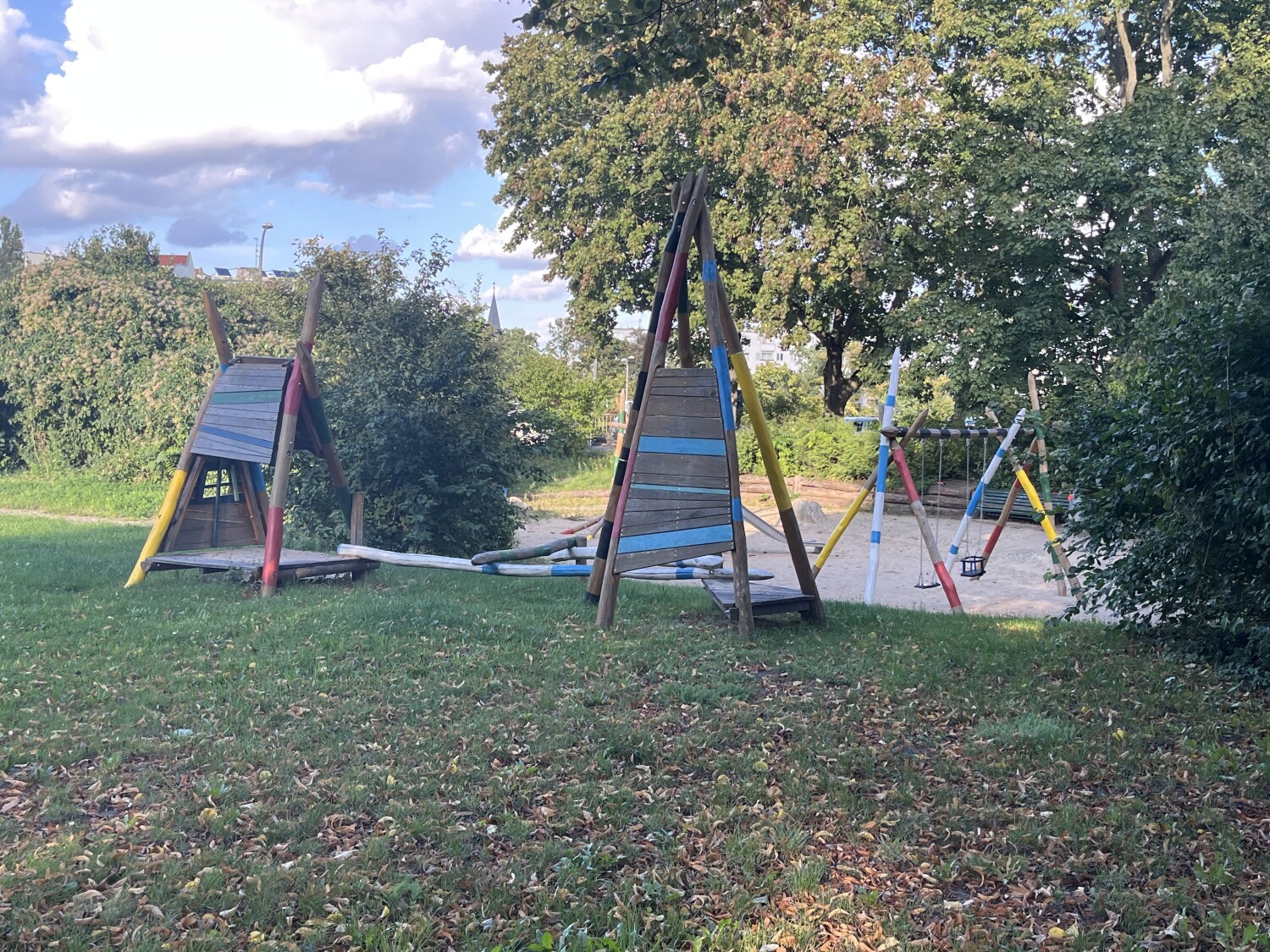 Spielplatz Grieser Platz