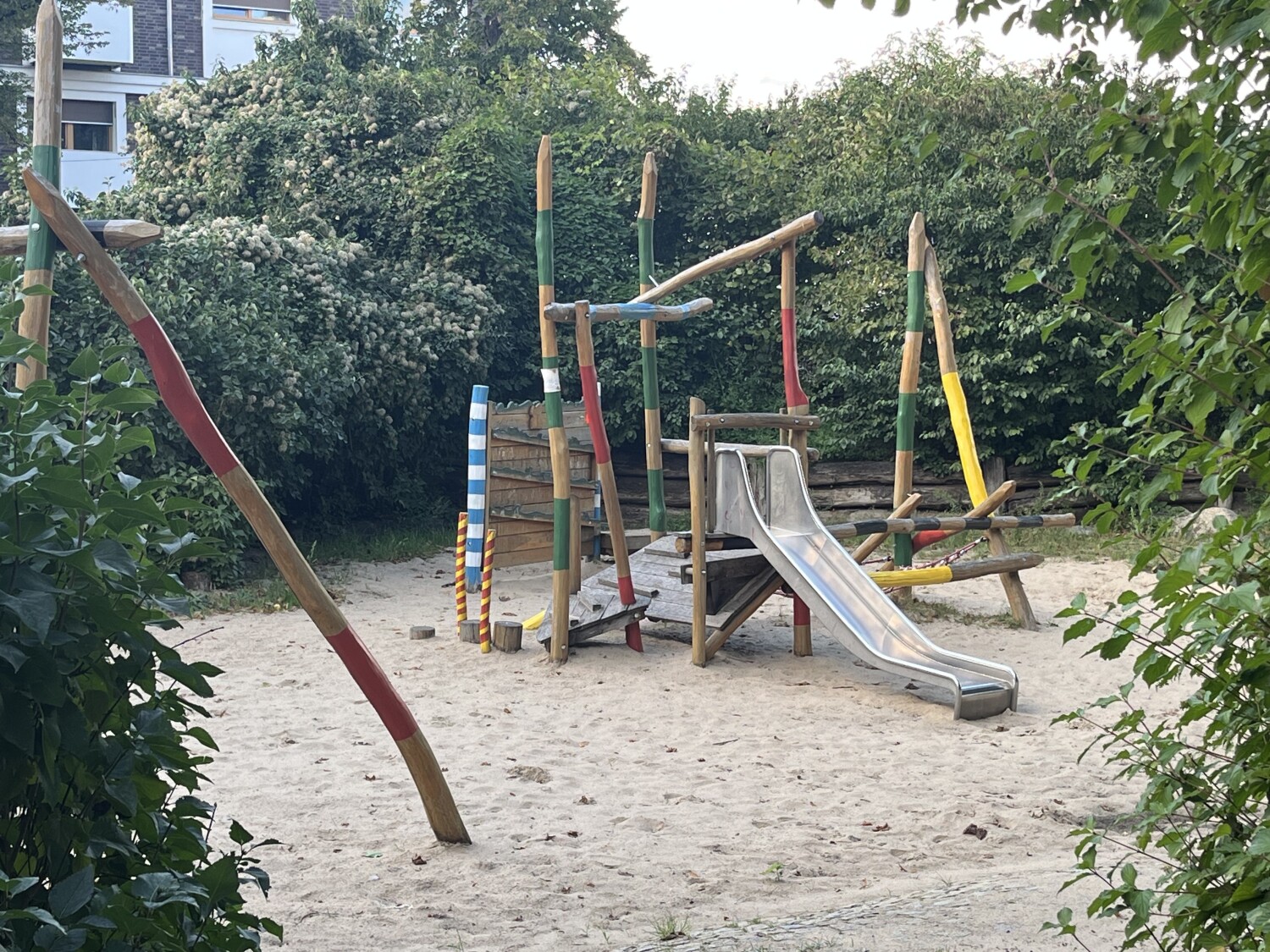 Spielplatz Grieser Platz