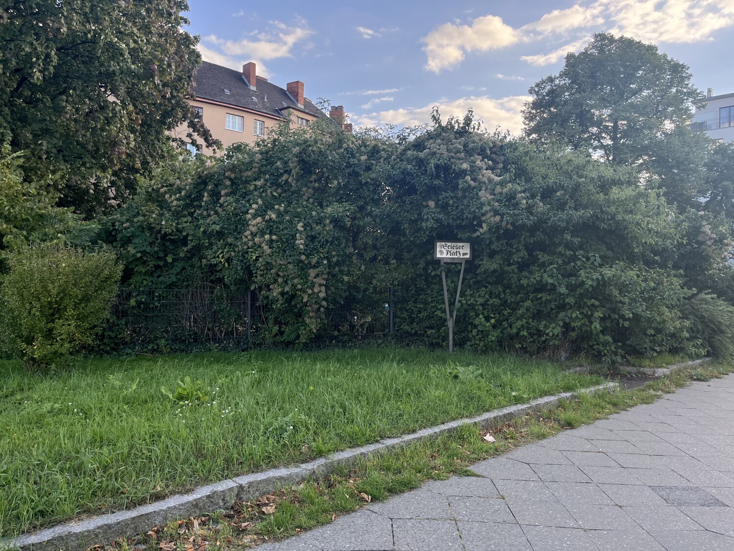 Spielplatz Grieser Platz