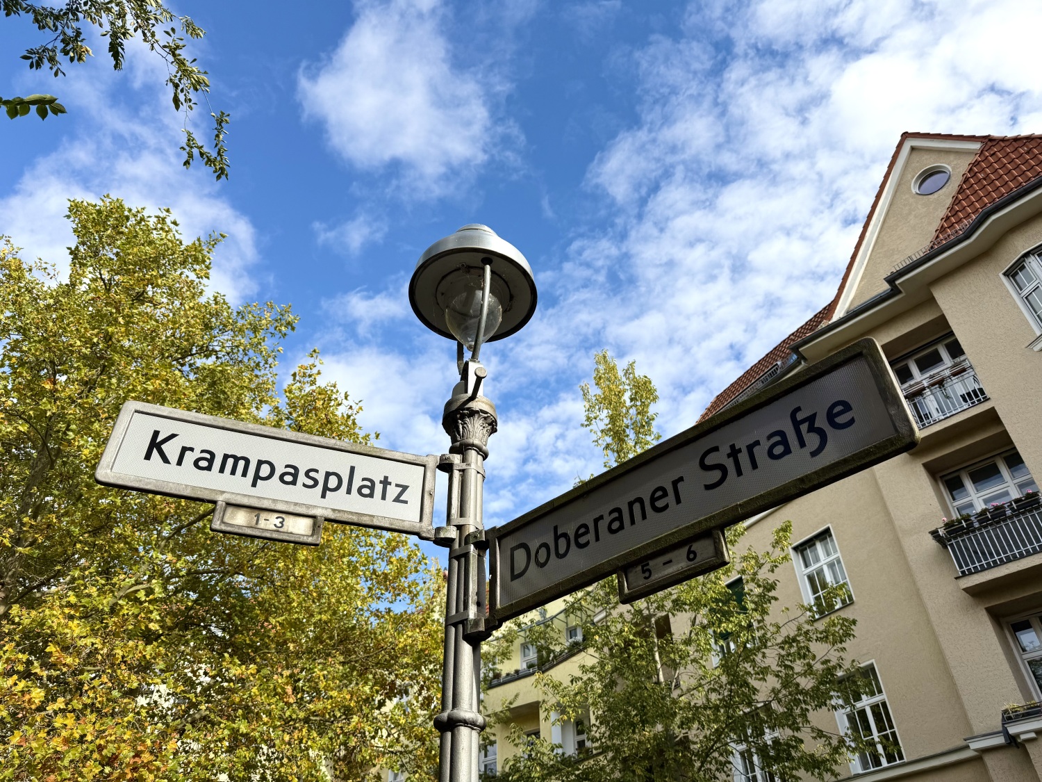 Krampasplatz