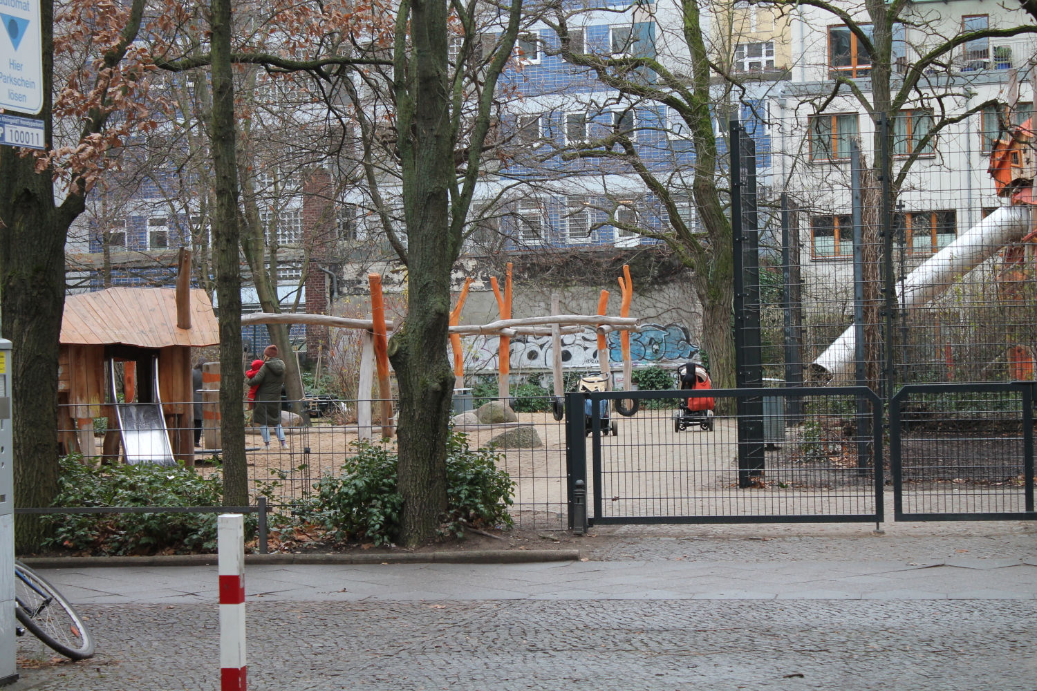 Spielplatz Xantener Straße