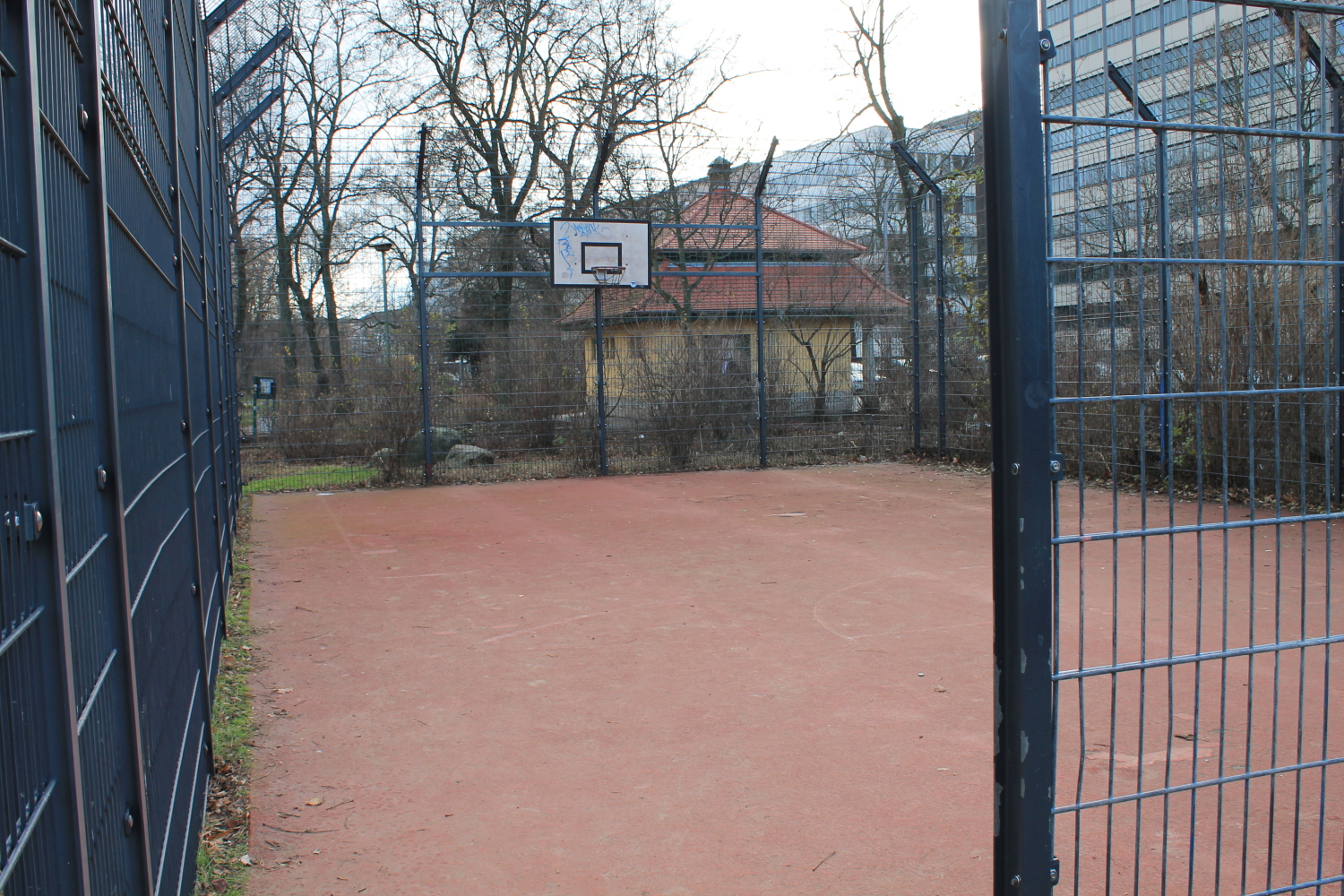 Spielplatz Preußenpark-Brandenburgische Straße