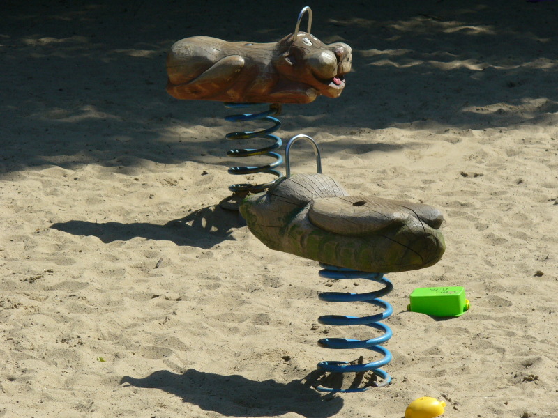 Spielplatz Rüdesheimer Platz