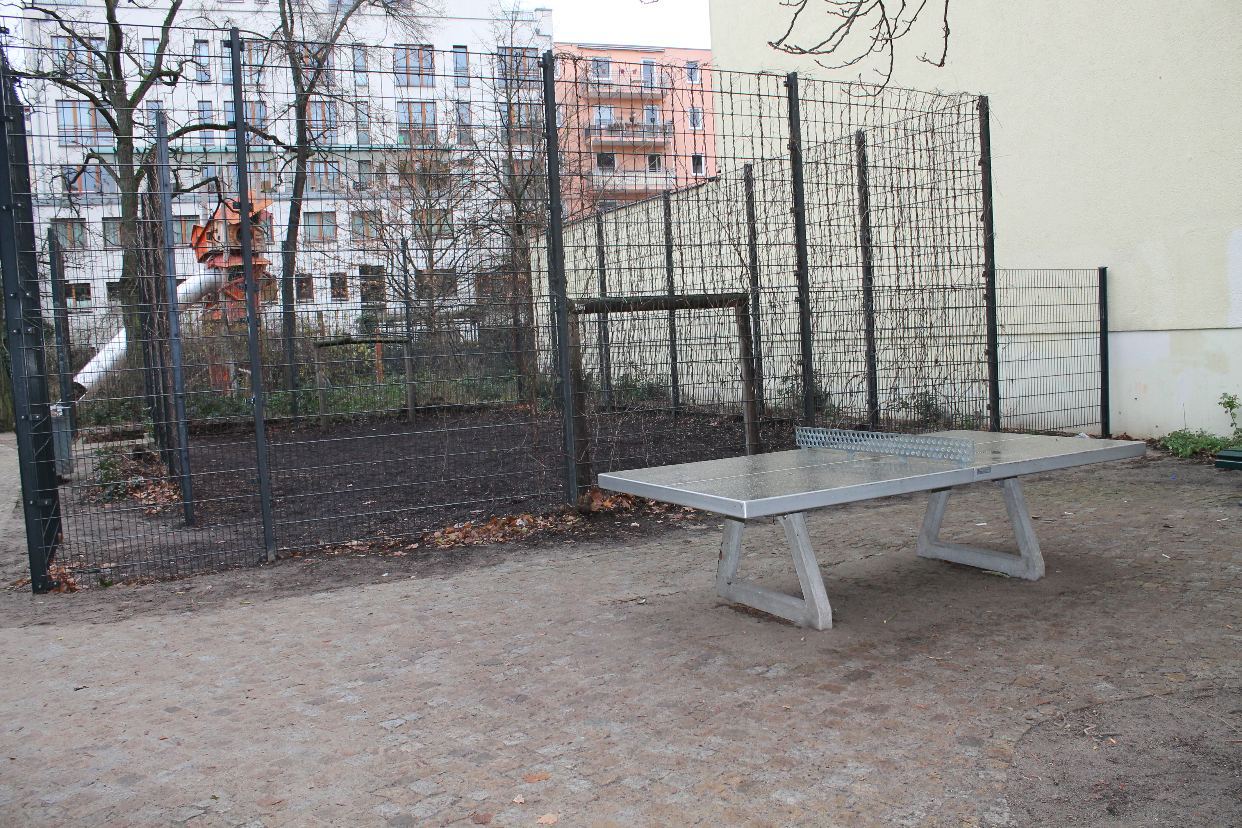 Spielplatz Xantener Straße