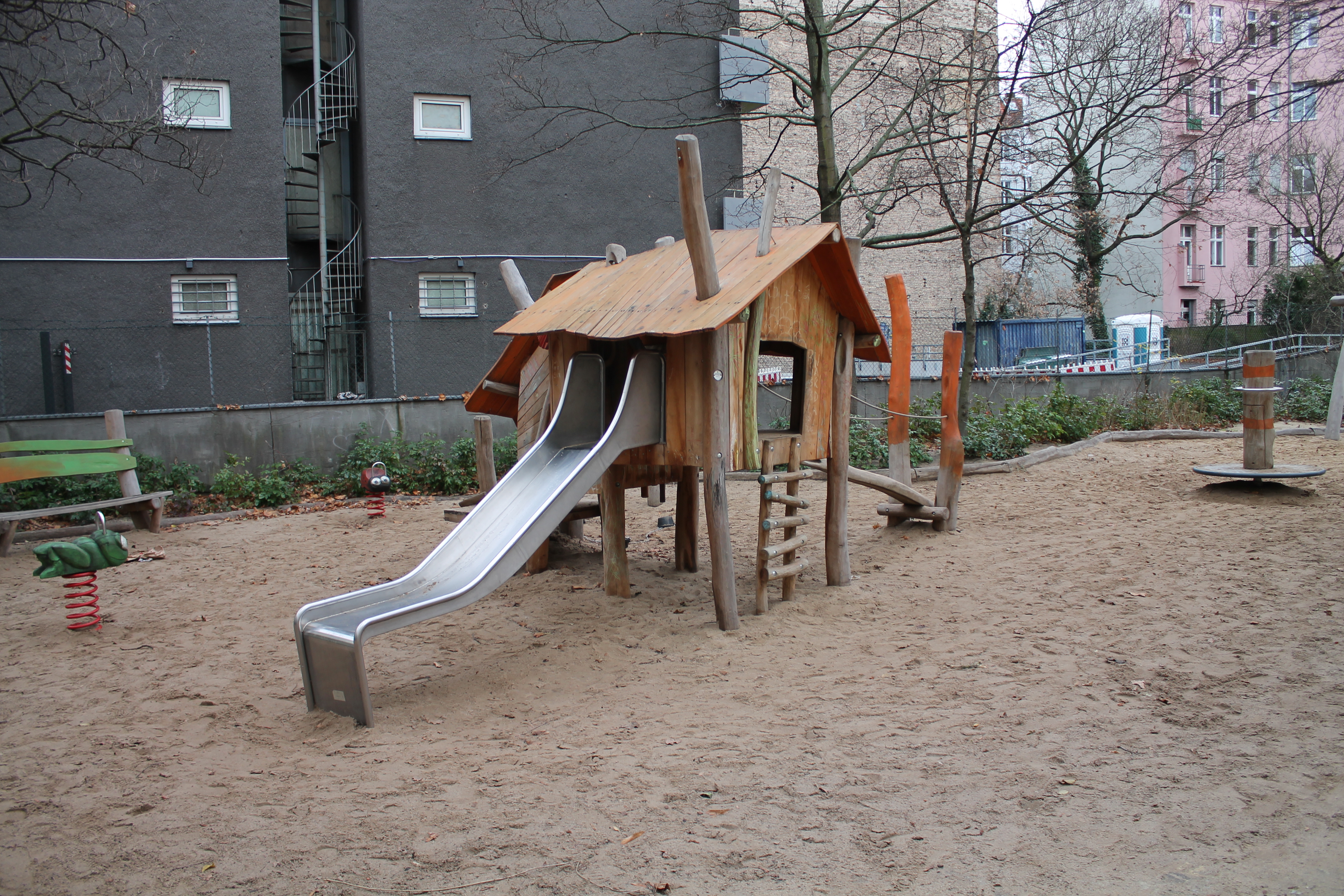 Spielplatz Xantener Straße