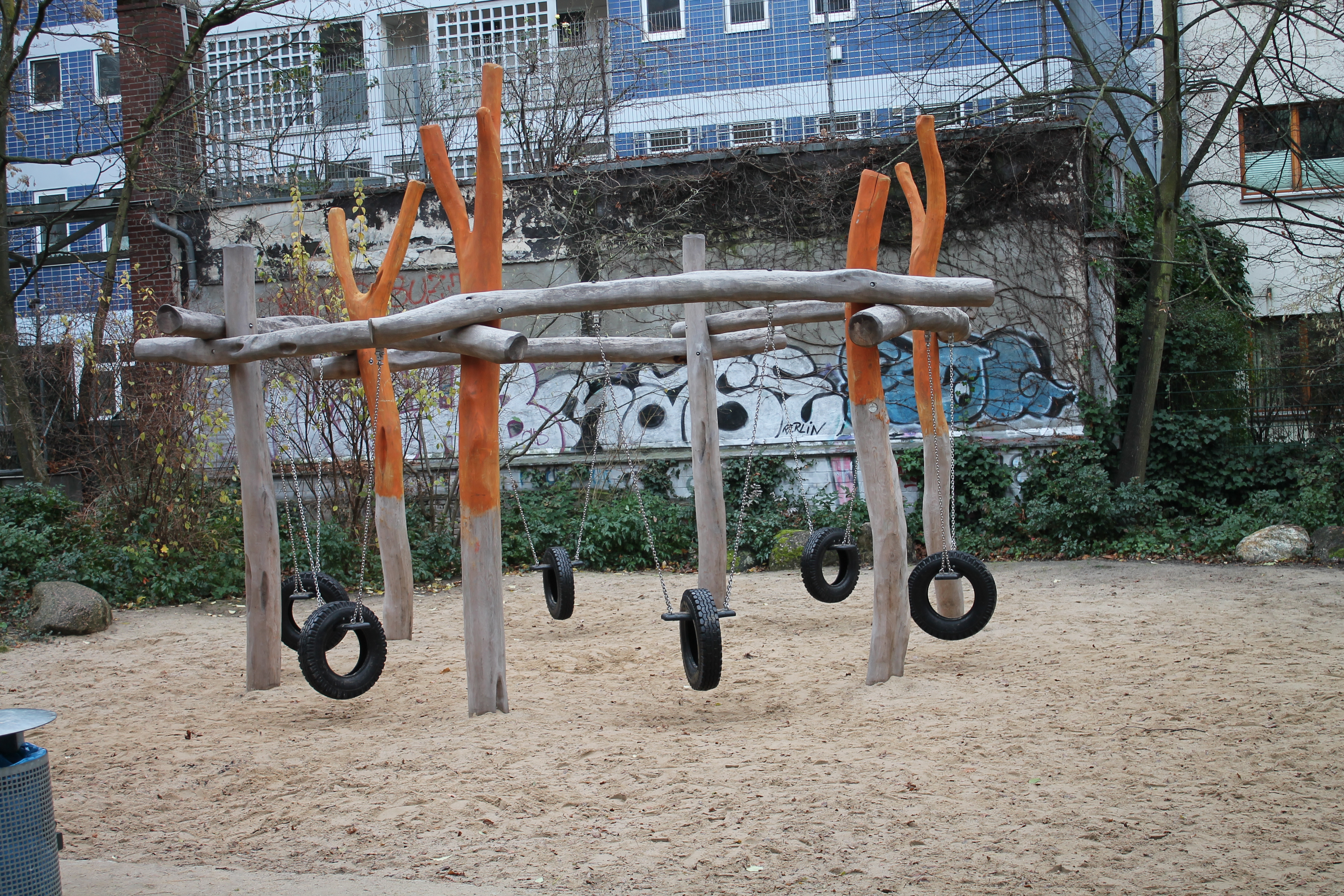 Spielplatz Xantener Straße