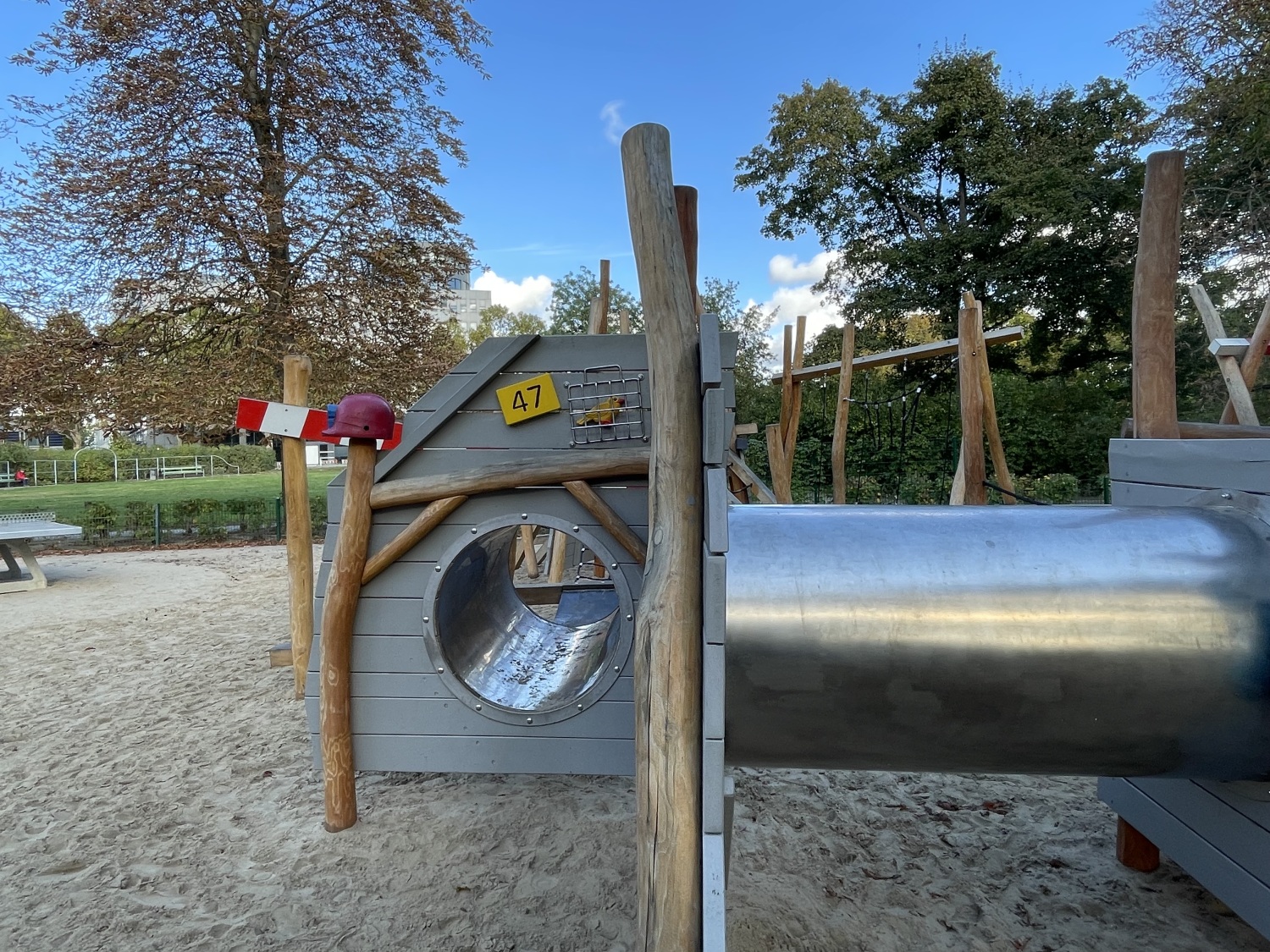 Spielplatz Goslarer Platz