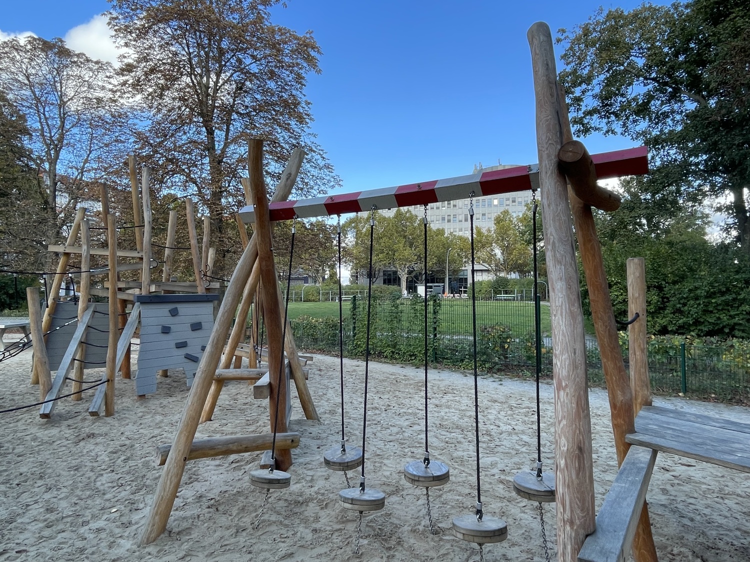 Spielplatz Goslarer Platz