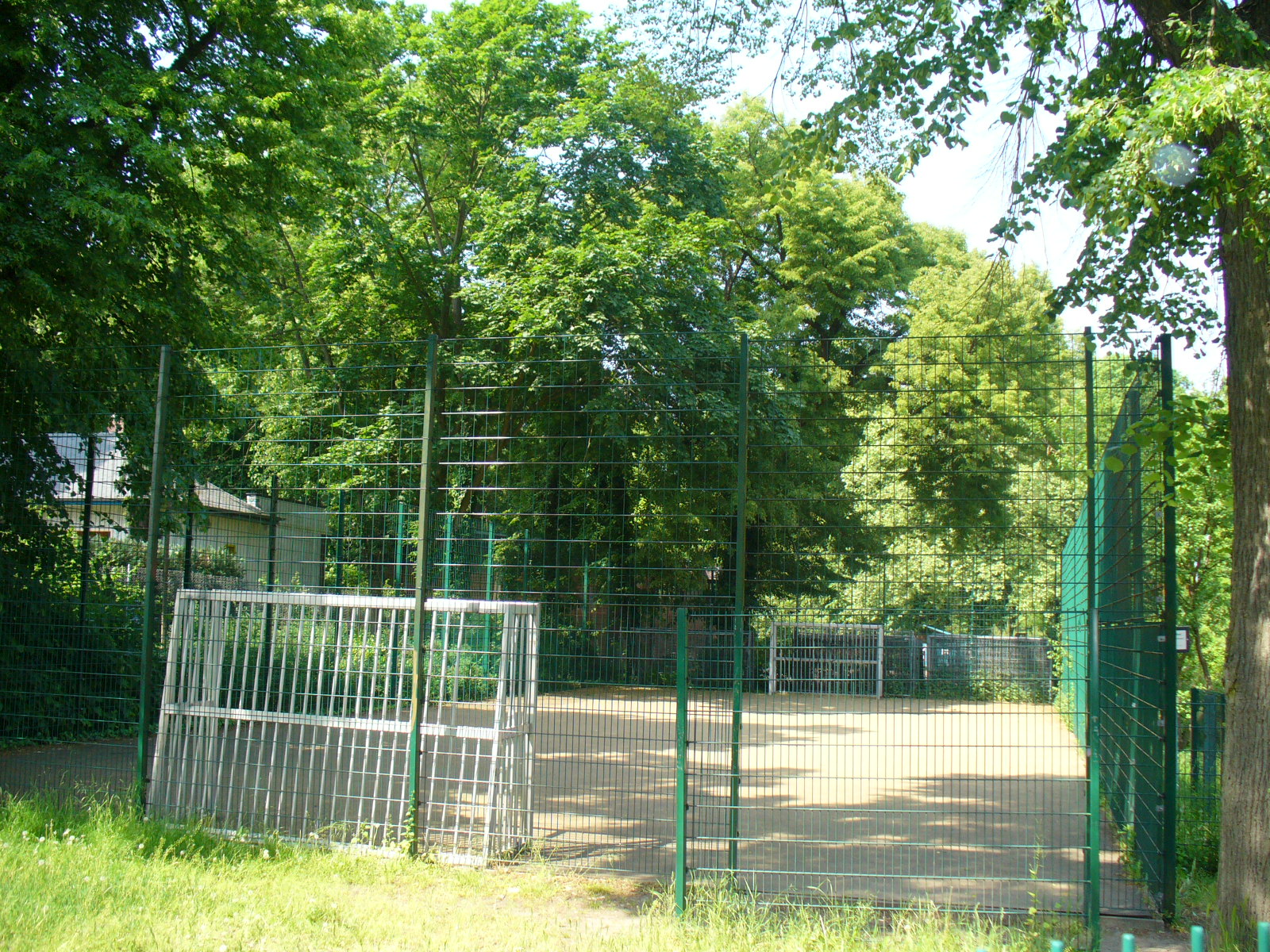 Ballspielplatz Spreetalallee