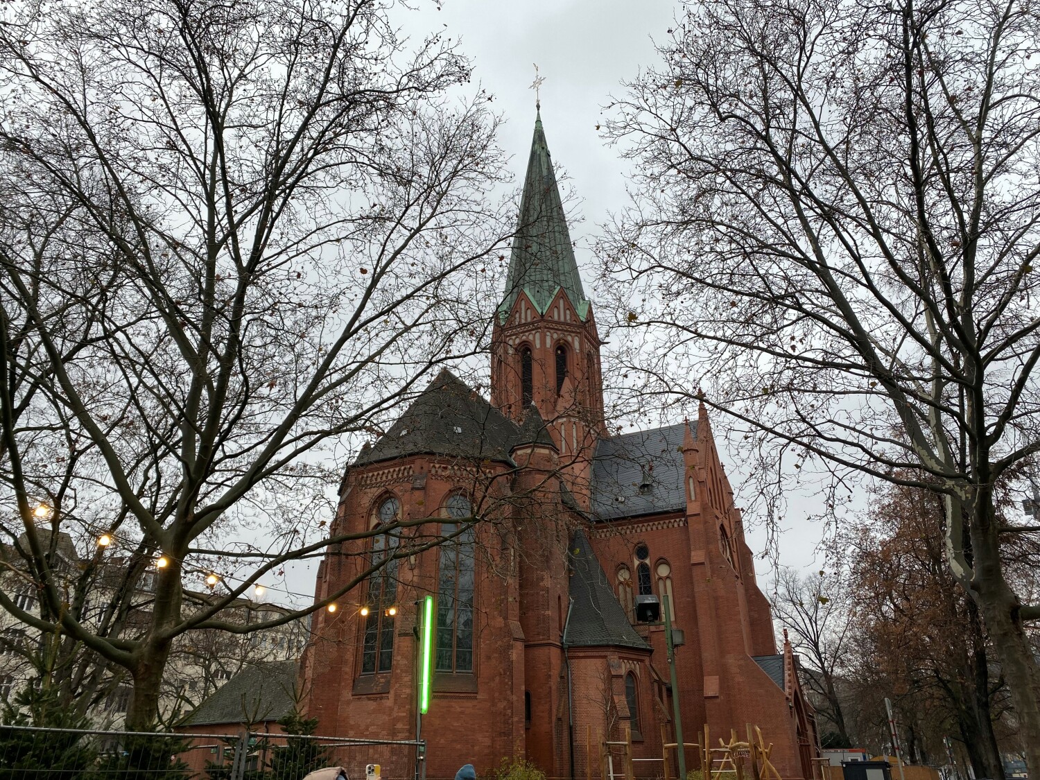 Ludwigkirche 