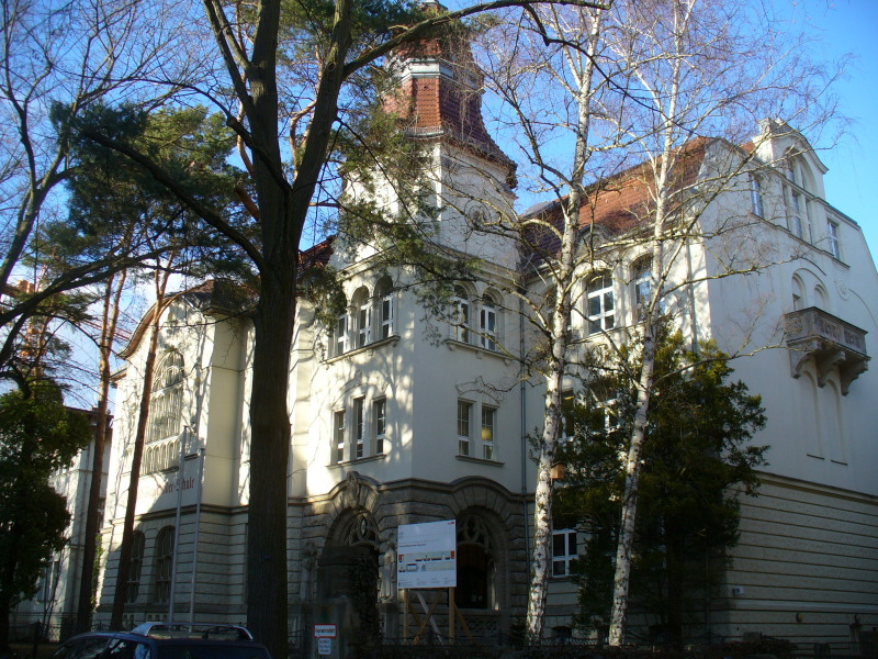 Hildegard-Wegscheider-Gymnasium