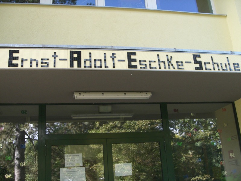 Ernst-Adolf-Eschke-Sonderschule