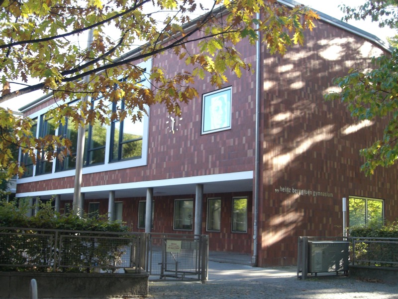 Heinz-Berggruen-Gymnasium 