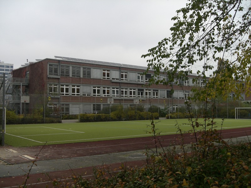 Fiedensburg-Oberschule