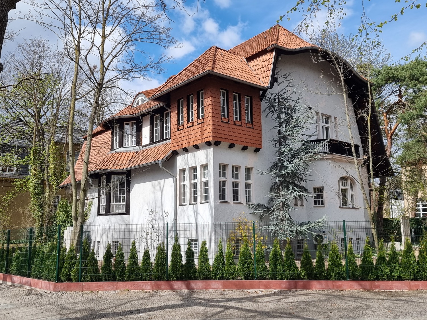 Haus Lindenallee 21, Berlin-Westend