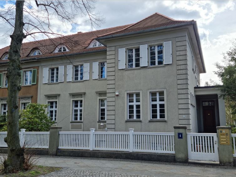 Haus Alemannenallee 4, Berlin-Westend