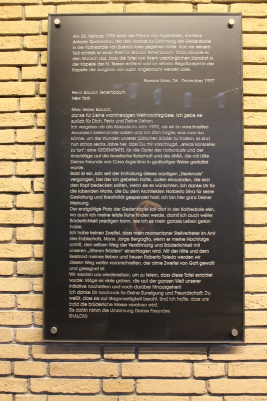 Gedenktafel für jüd. Opfer 2