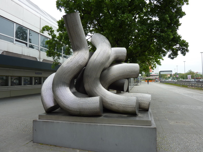 Begegnungen (von links), 12.6.2010