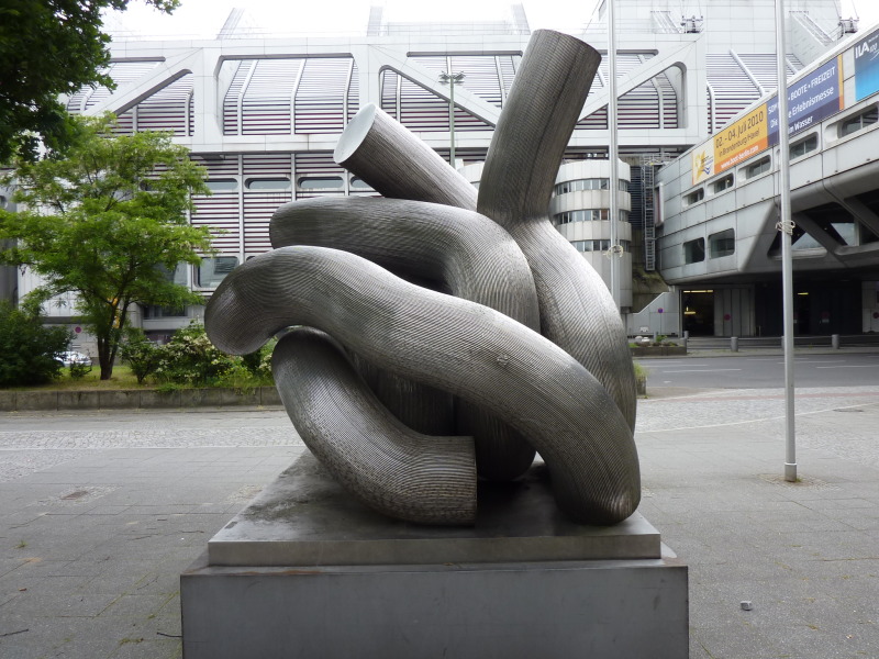 Begegnungen (von hinten), 12.6.2010