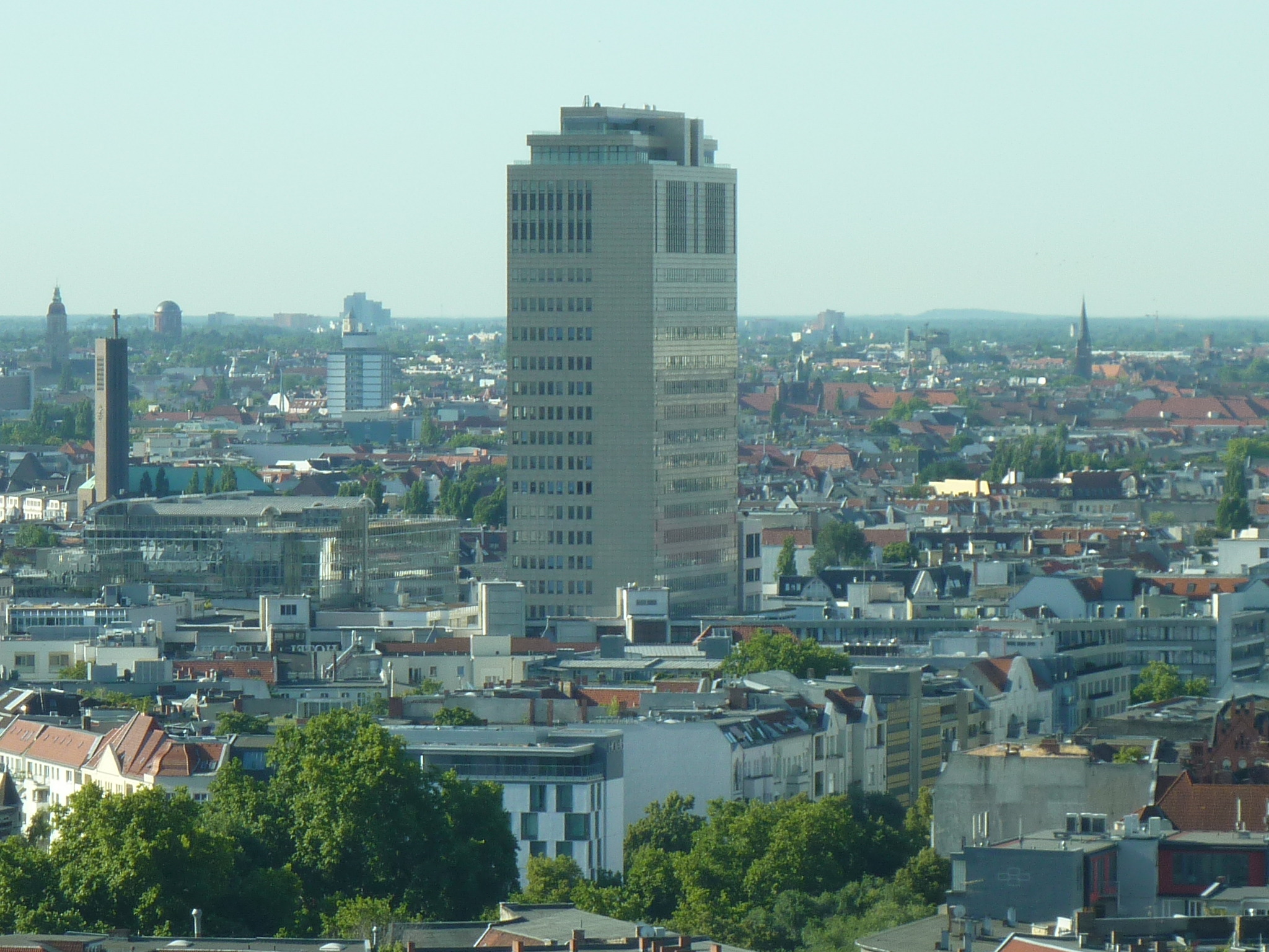 Kudamm Karree, 24.7.2013