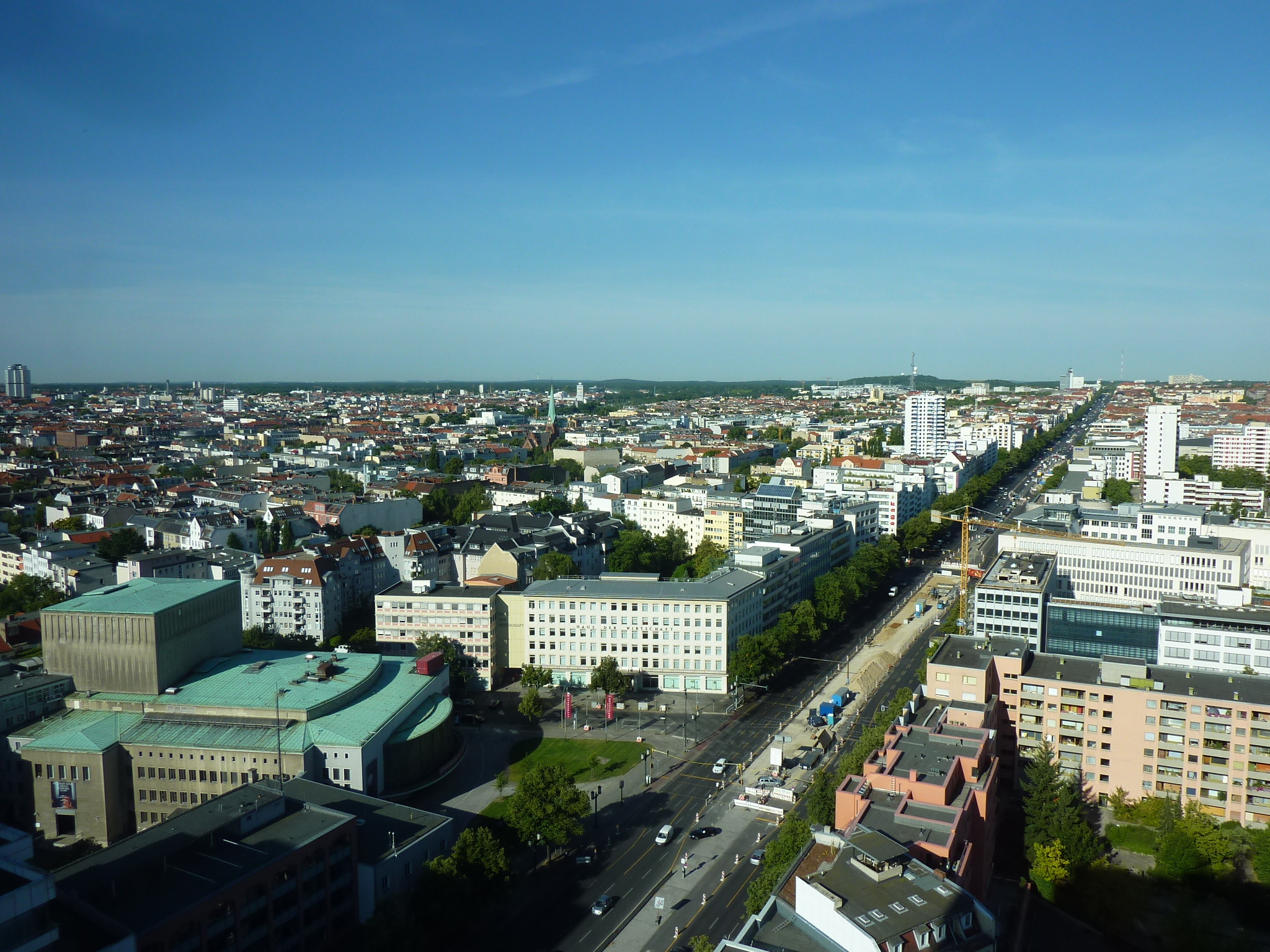 Schiller Theater an der Bismarckstraße, 24.7.2013