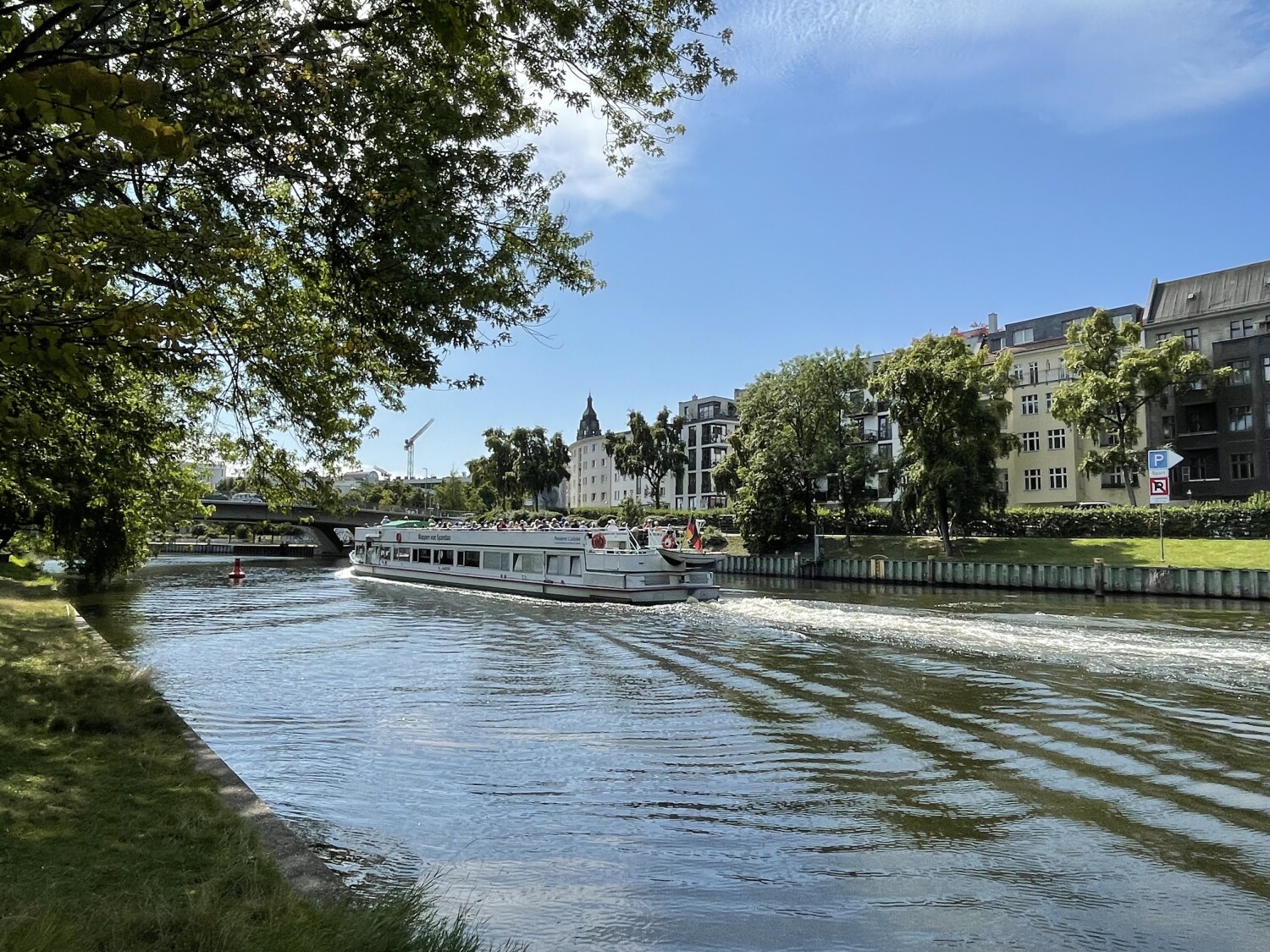 268. Kiezspaziergang Inselrundweg