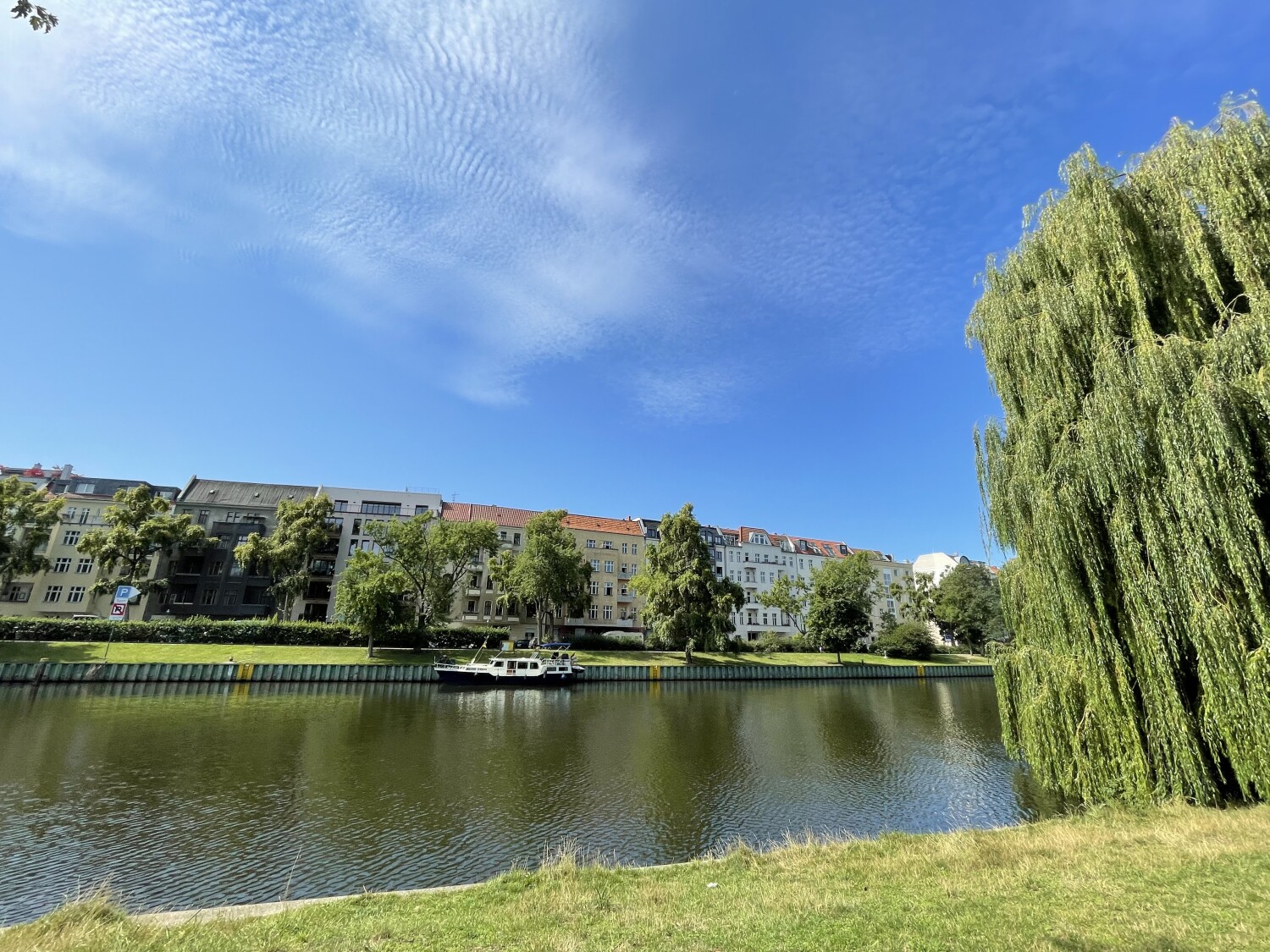 268. Kiezspaziergang Inselrundweg