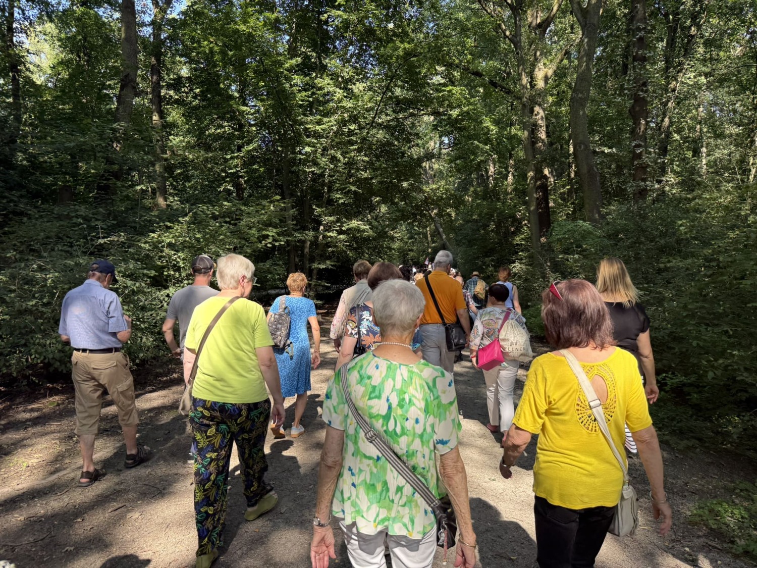 270. Kiezspaziergang Jungfernheide