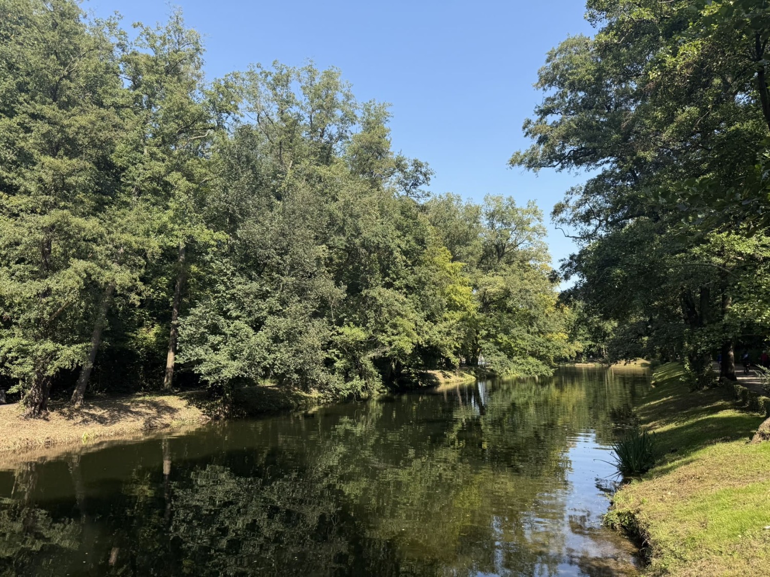 270. Kiezspaziergang Jungfernheide