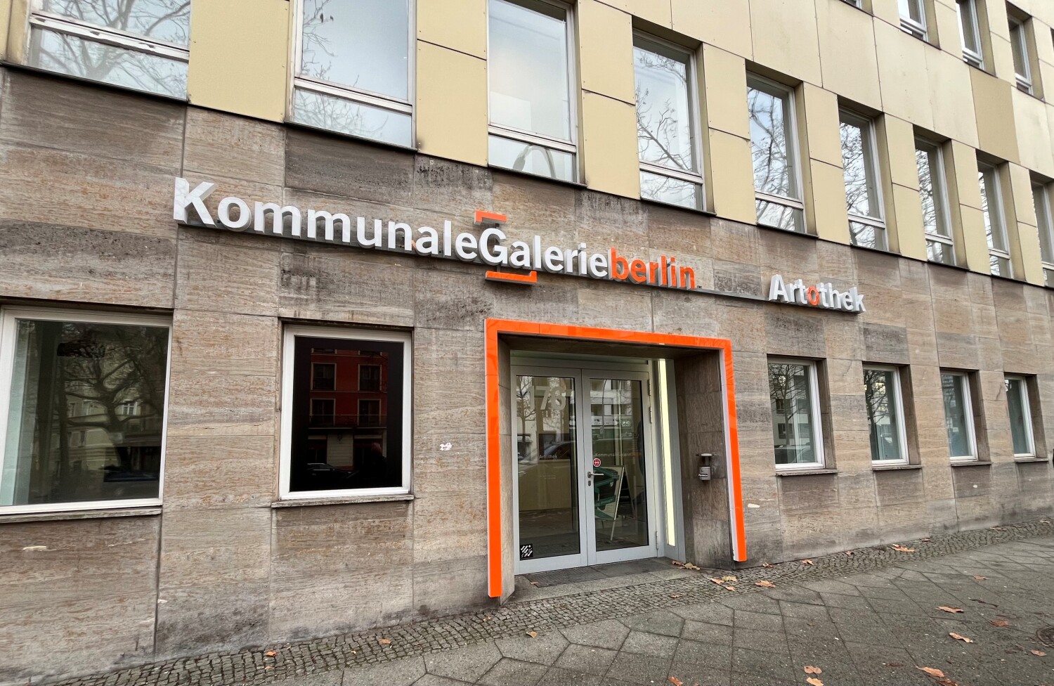 50 Jahre Kommunale Galerie in Charlottenburg-Wilmersdorf - Berlin.de