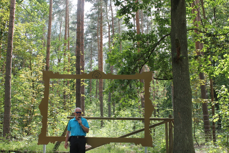 Grunewald Herr Kilz Förster