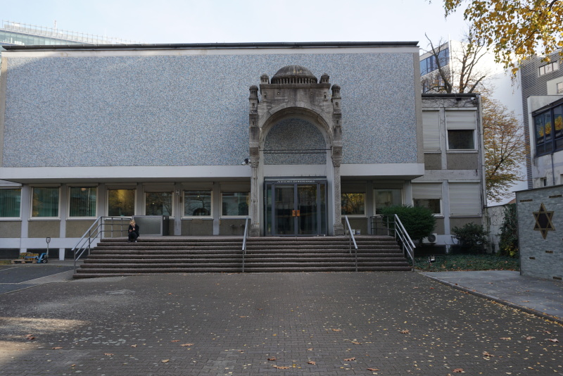 Jüdisches Gemeindehaus