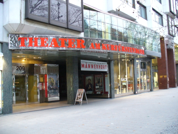 Theater am Kurfürstendamm, Foto: KHMM