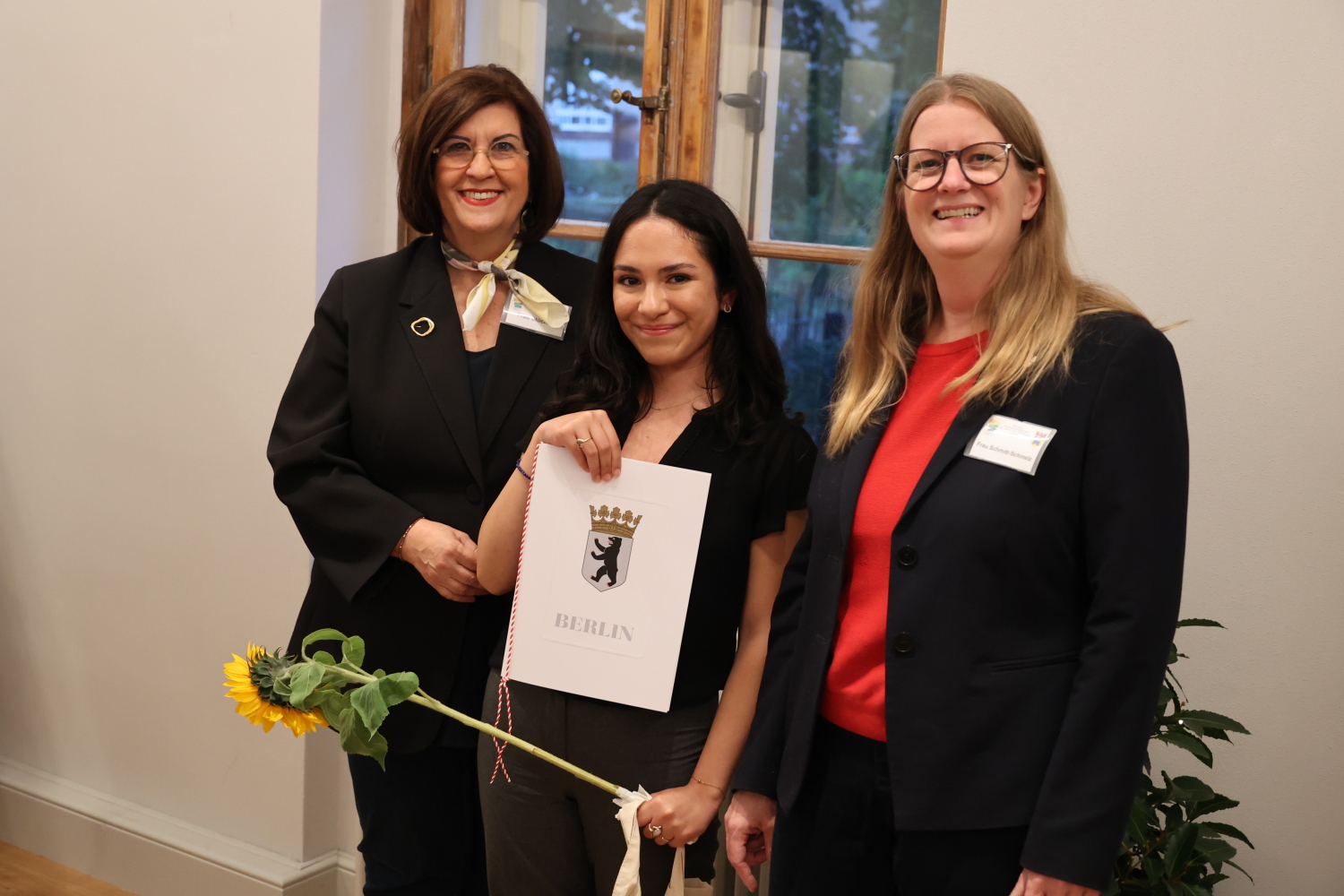 Ivette Naomi Félix Padilla - Ehrenamtspreis 2026 - 4. Anerkennungspreis