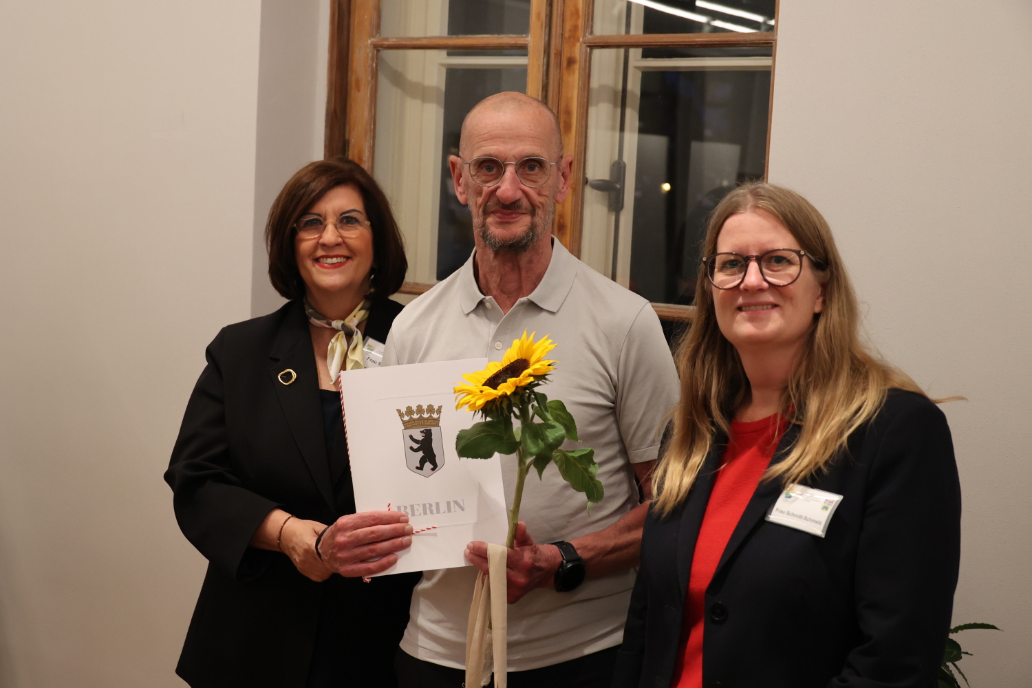 Stefan Siebner - Ehrenamtspreis 2026 - 4. Platz