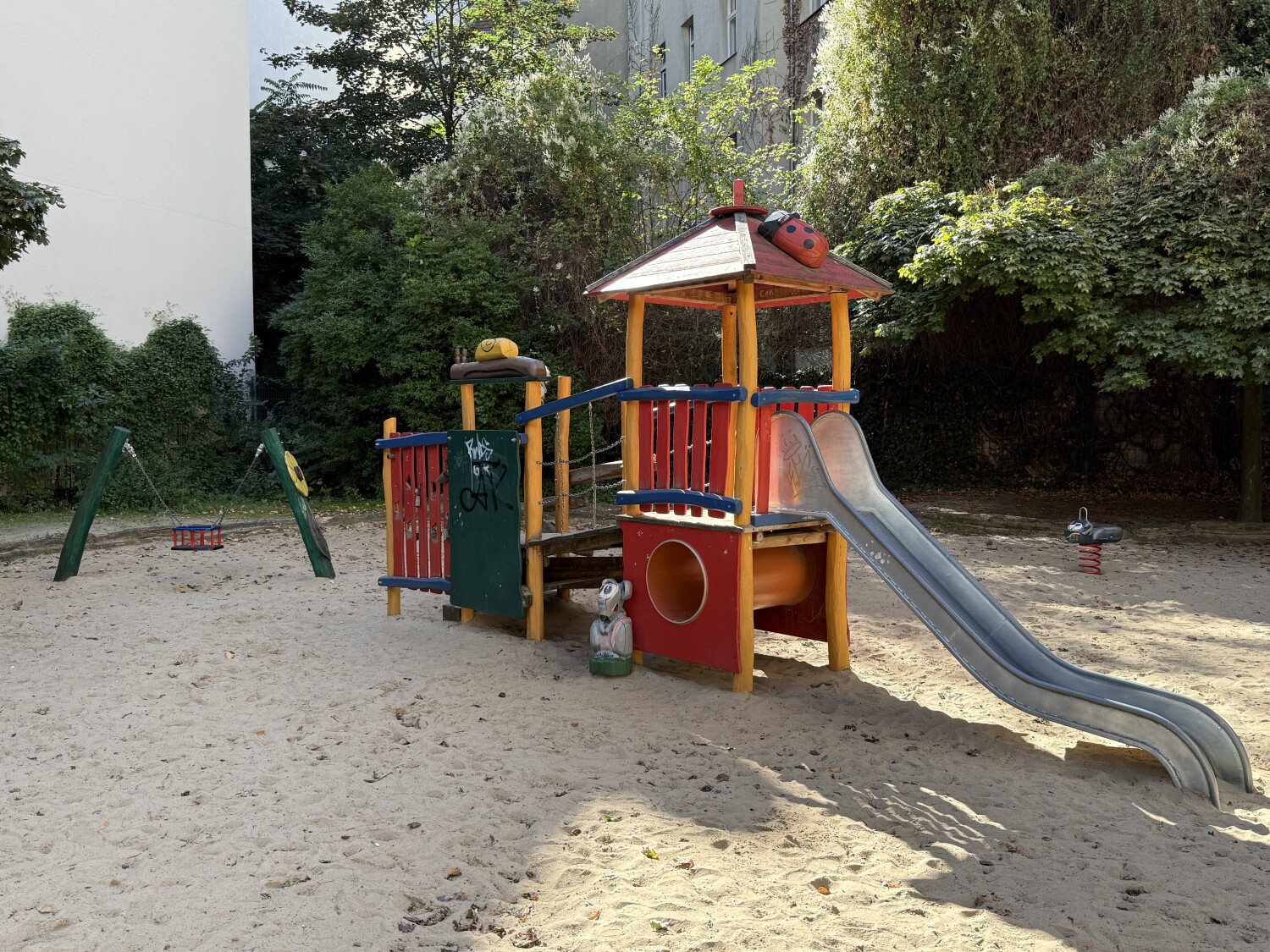 Spielplatz Mindener Straße