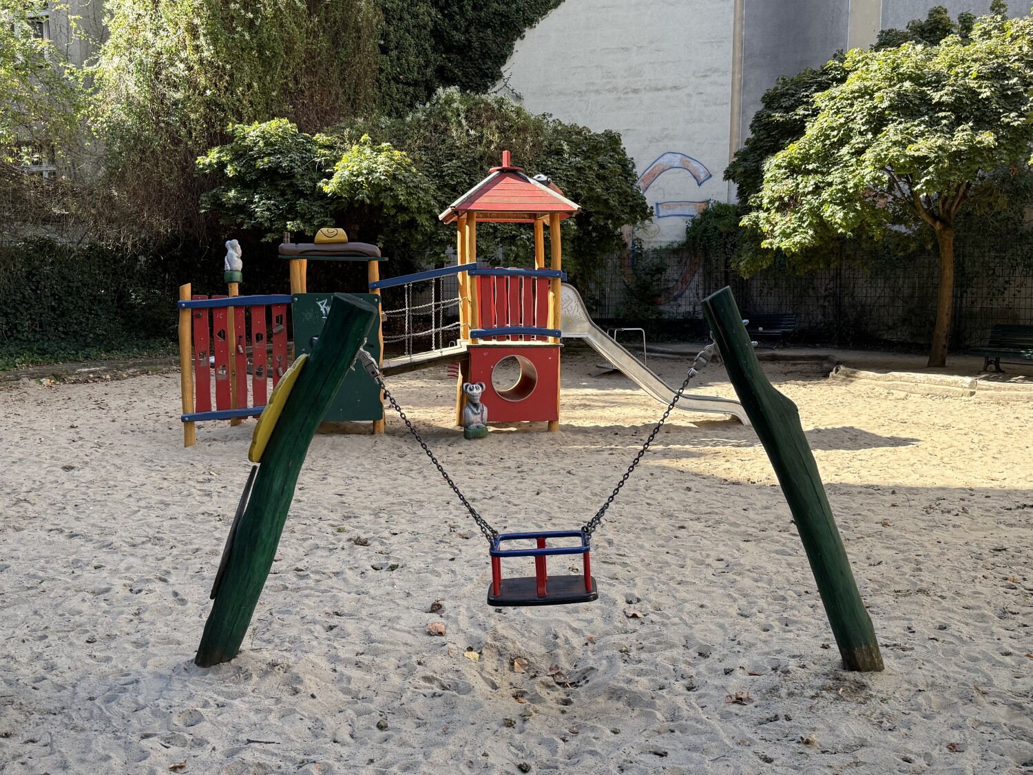 Spielplatz Mindener Straße