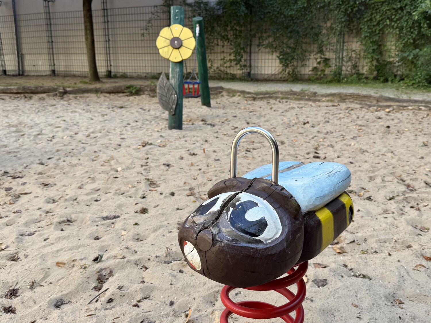 Spielplatz Mindener Straße