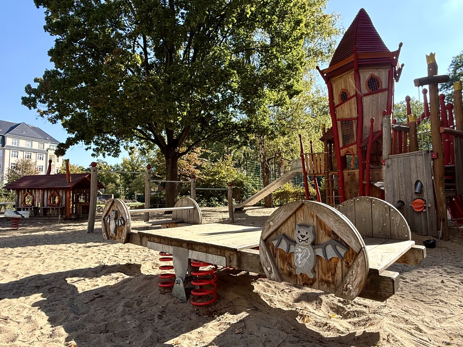 Spielplatz Fürstenplatz