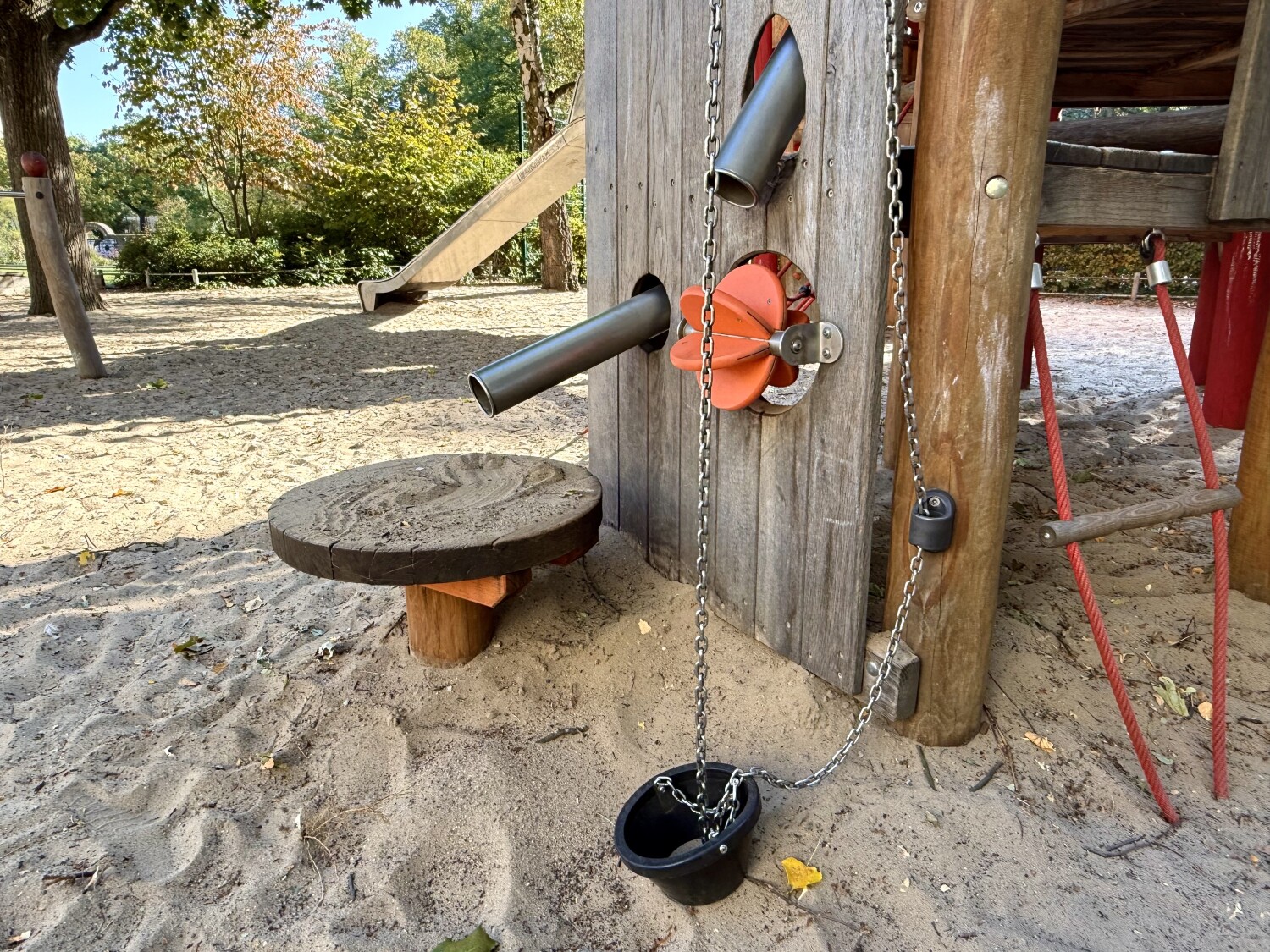 Spielplatz Fürstenplatz