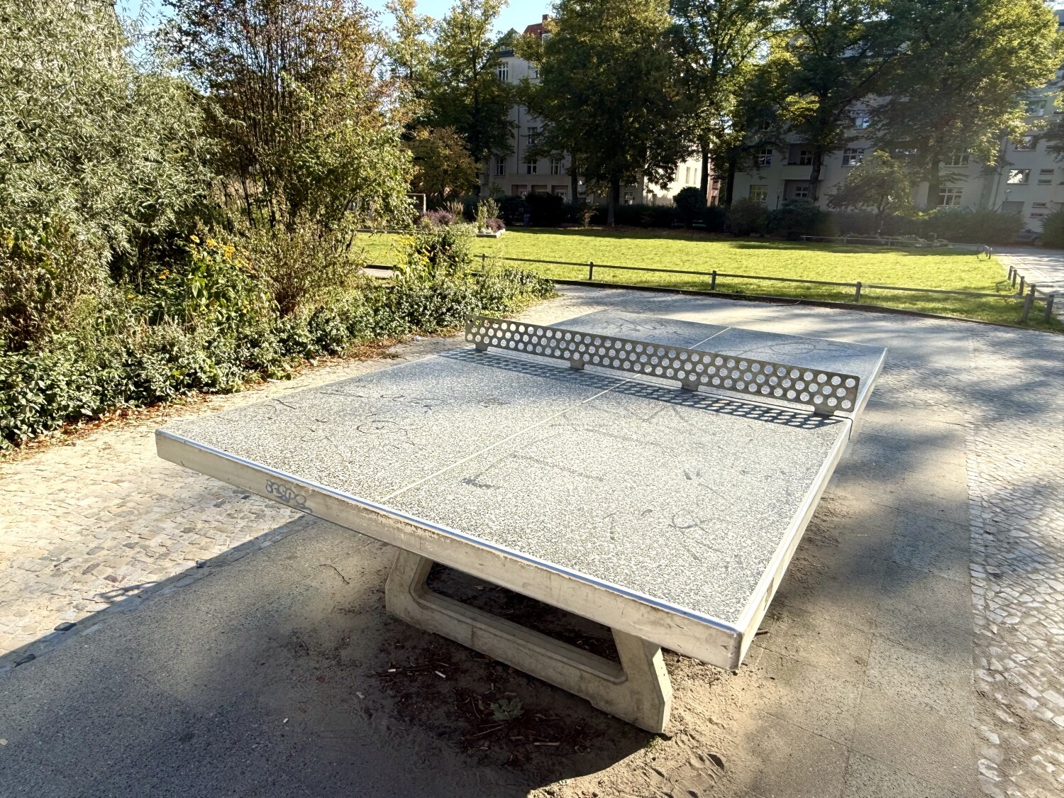 Spielplatz Fürstenplatz