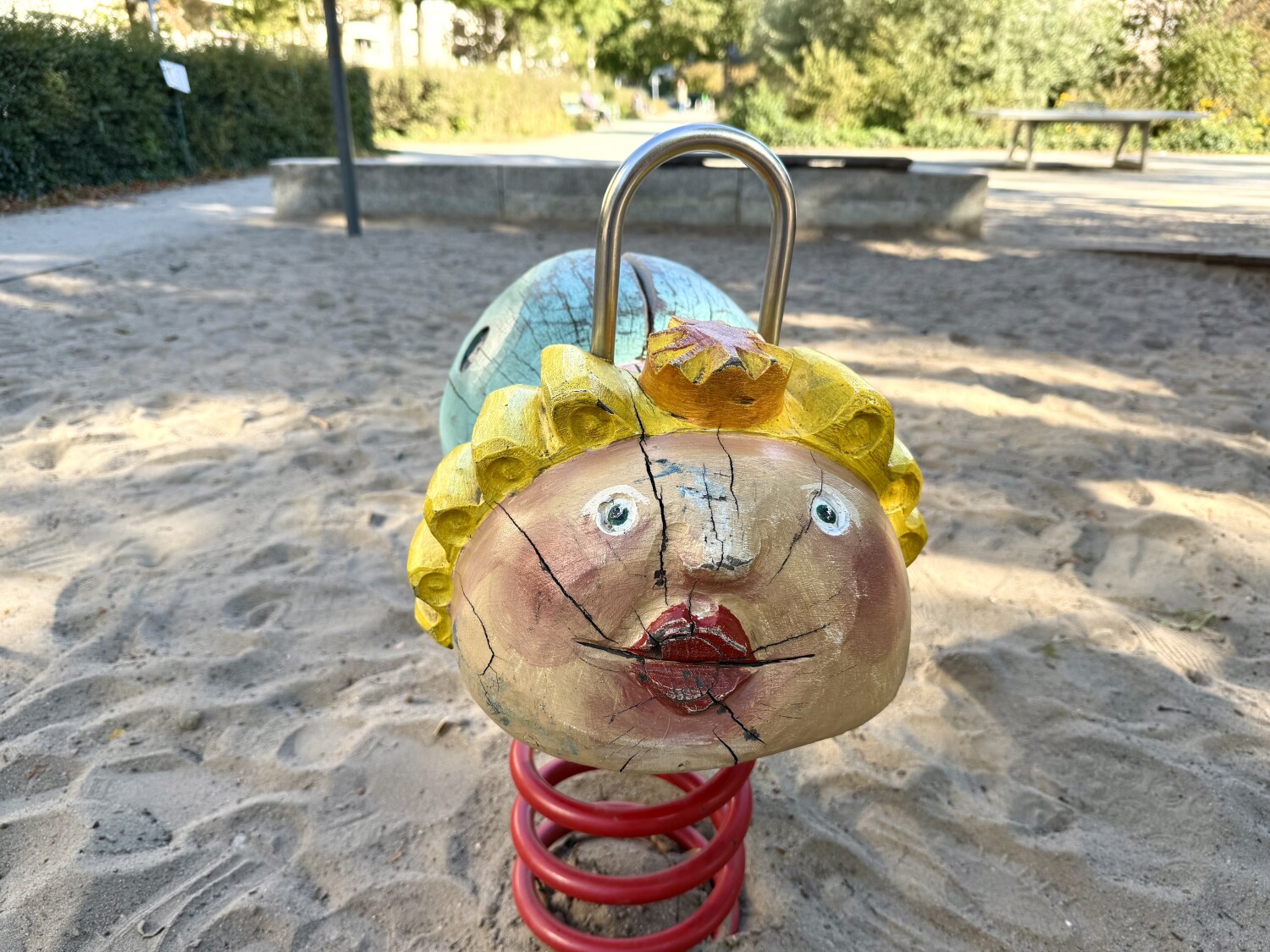 Spielplatz Fürstenplatz