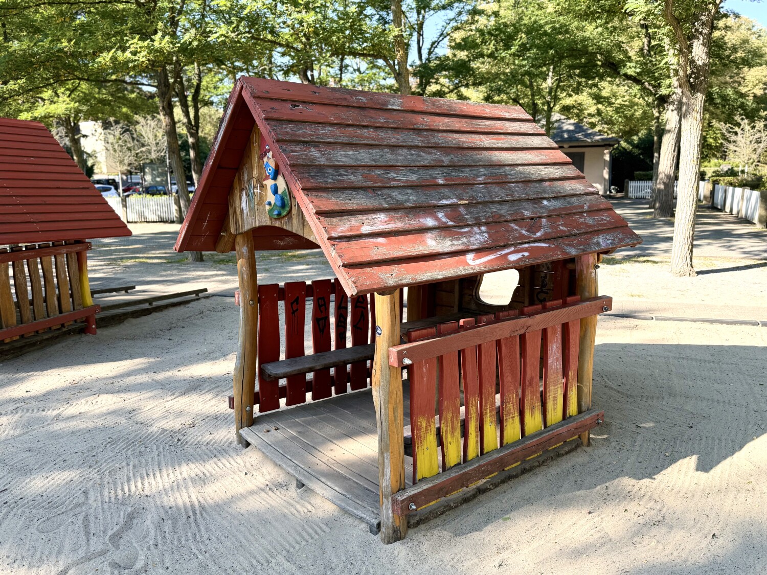 Spielplatz Karolingerplatz